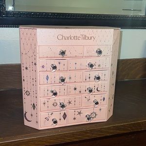 Charlotte Tilbury Diamond Chest CHEST ONLY